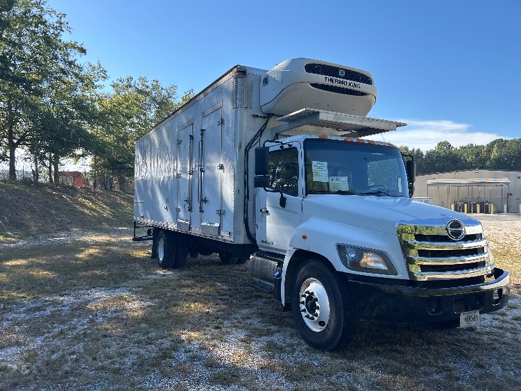 2019 Hino 268