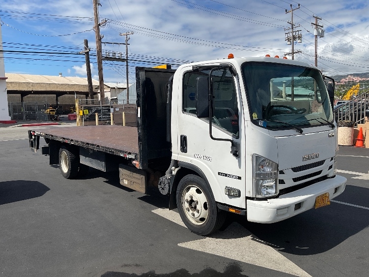 2018 Isuzu NQR