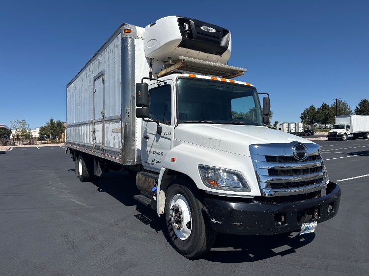 2018 Hino 268 in Aurora, CO