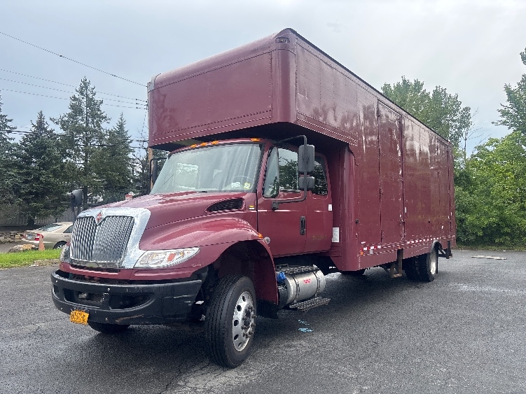 2019 International 4300 in Monmouth Junction, NJ — photo 3