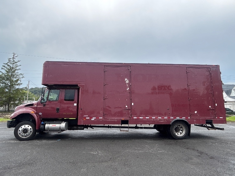 2019 International 4300 in Monmouth Junction, NJ — photo 4