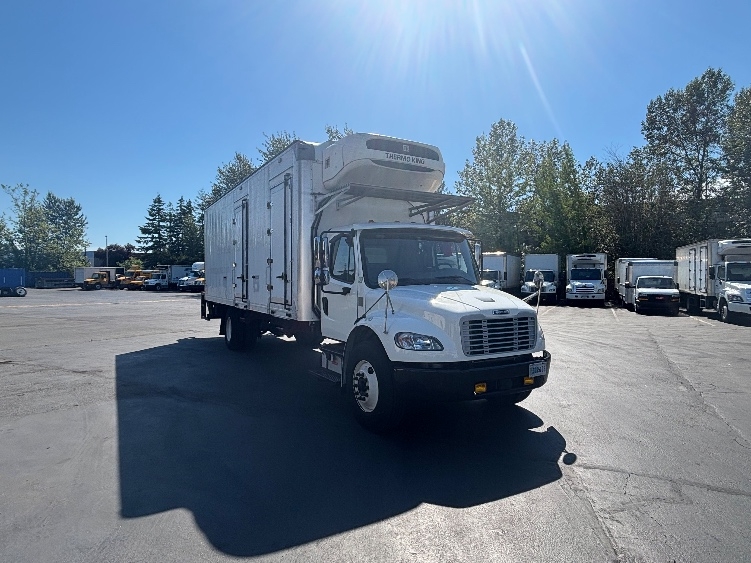 2021 Freightliner eM2 in Kent, WA