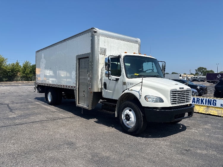 2019 Freightliner eM2 in Akron, OH