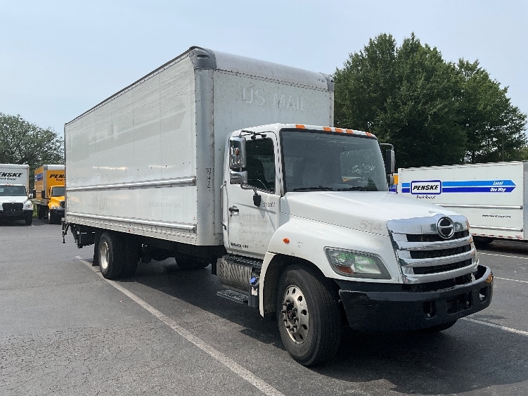 2019 Hino 268