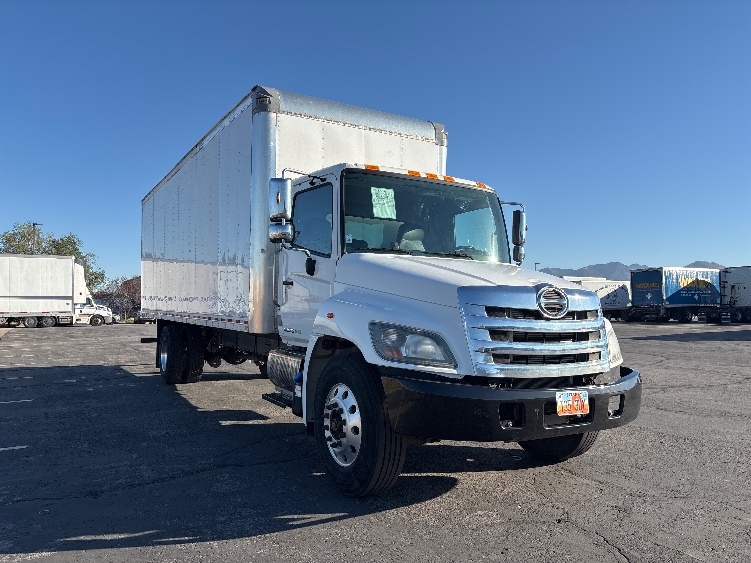 2019 Hino 268 in Salt Lake City, UT