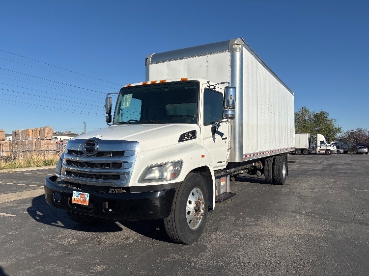 2019 Hino 268 in Salt Lake City, UT — photo 3