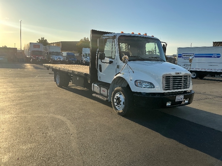 2019 Freightliner eM2 in West Sacramento, CA