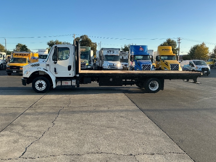 2019 Freightliner eM2 in West Sacramento, CA — photo 4