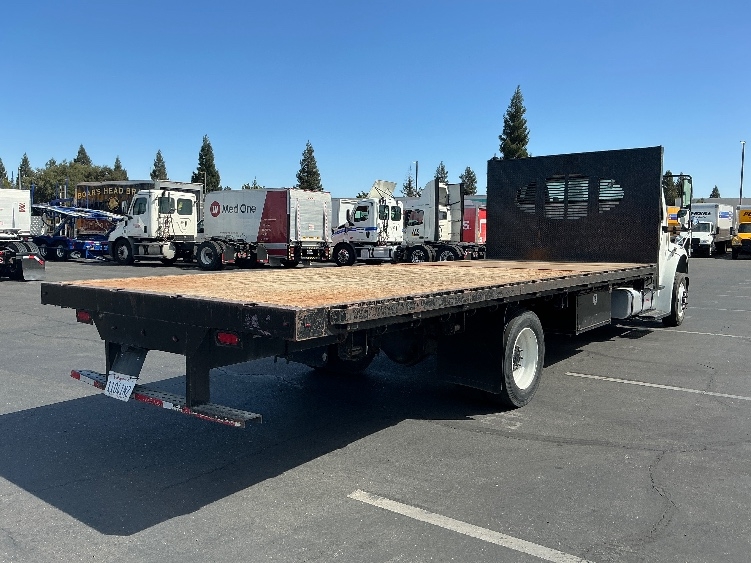 2019 Freightliner eM2 in West Sacramento, CA — photo 8