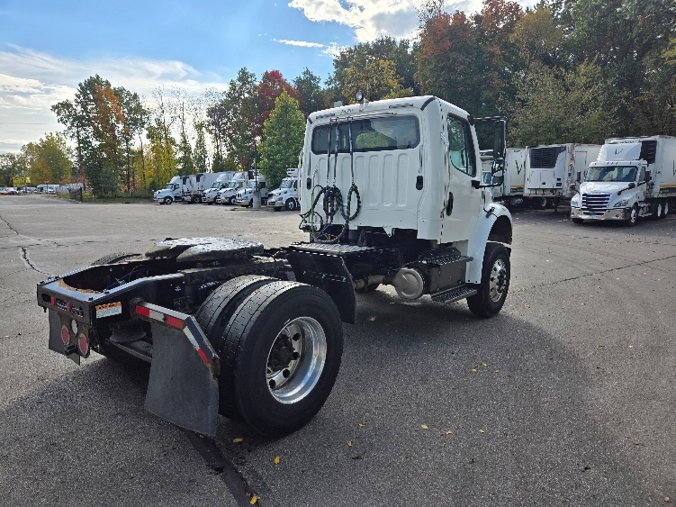 2019 Freightliner eM2 in Ypsilanti, MI — photo 7