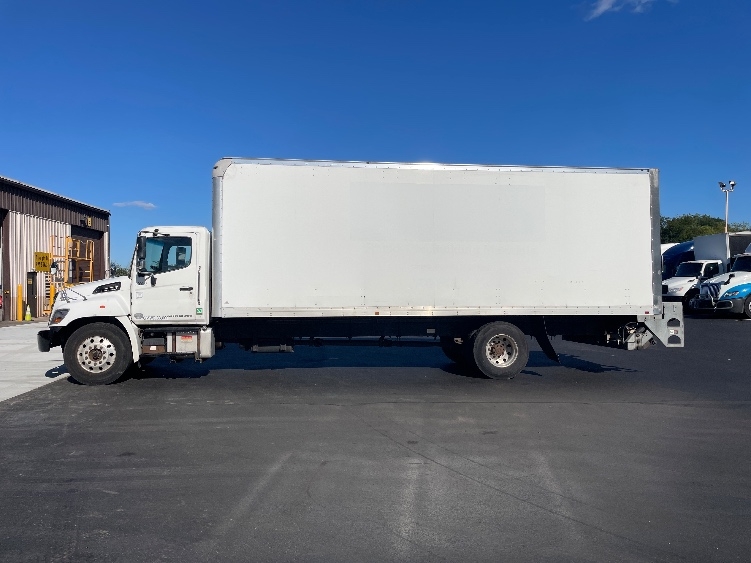 2019 Hino 338 in Pennsauken, NJ — photo 4