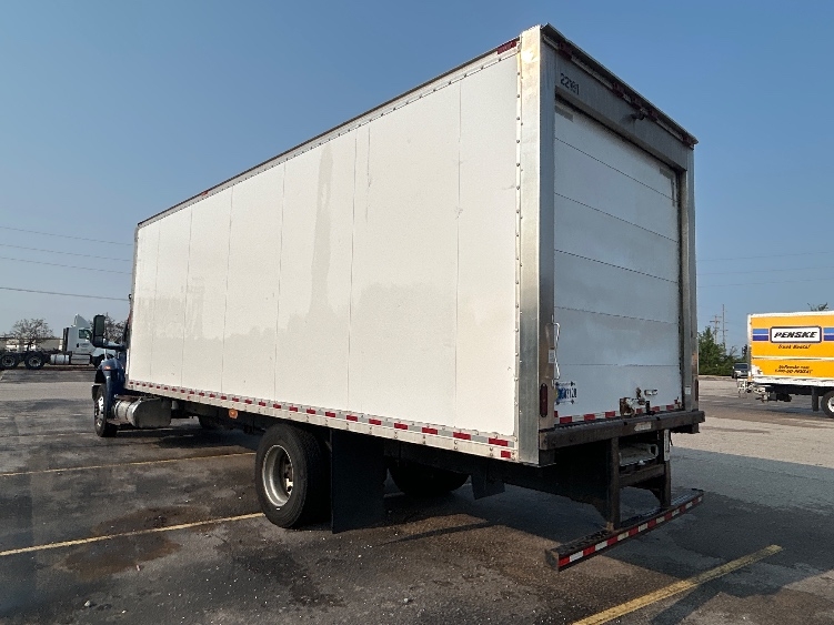 2021 International MV in Kentwood, MI — photo 6