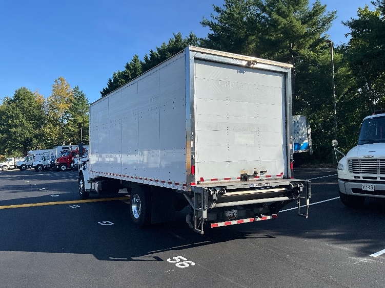 2019 Freightliner eM2 in Capitol Heights, MD — photo 6