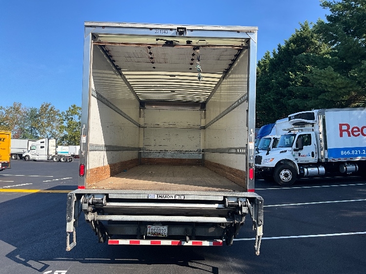 2019 Freightliner eM2 in Capitol Heights, MD — photo 8