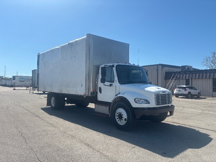 2017 Freightliner eM2