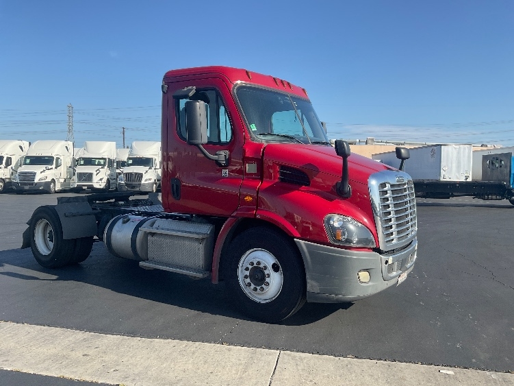 2019 Freightliner Cascadia
