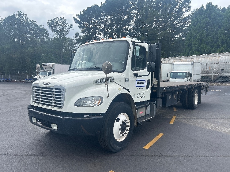 2019 Freightliner eM2 in Norcross, GA — photo 3