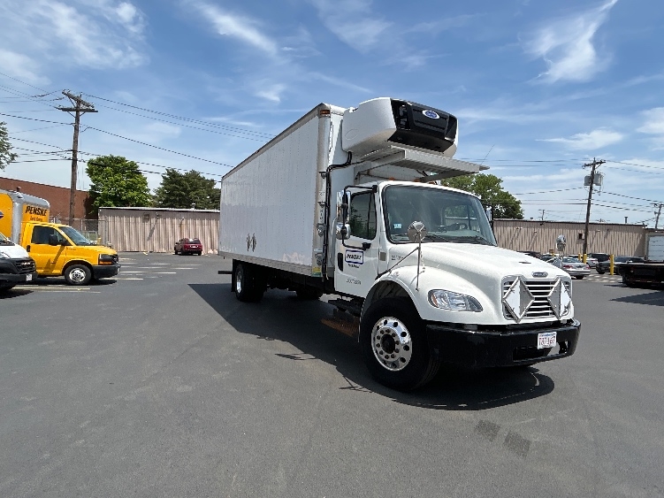 2019 Freightliner eM2 in Springfield, MA