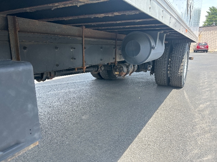 2019 Freightliner eM2 in Springfield, MA — photo 5