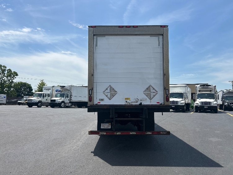 2019 Freightliner eM2 in Springfield, MA — photo 7