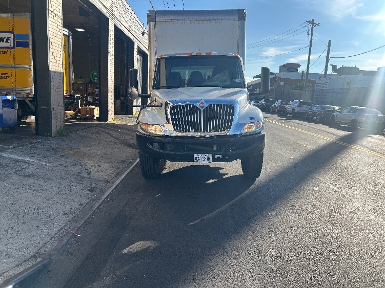 2021 International MV in Jamaica, NY — photo 2