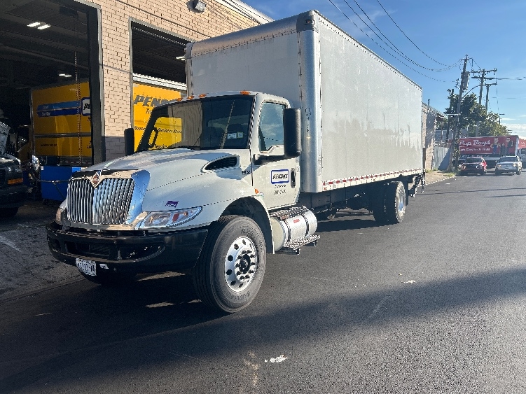 2021 International MV in Jamaica, NY — photo 3