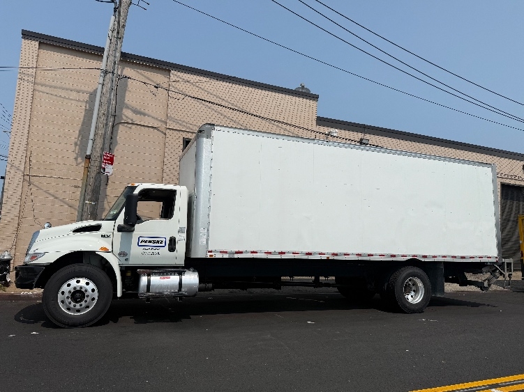 2021 International MV in Jamaica, NY — photo 4