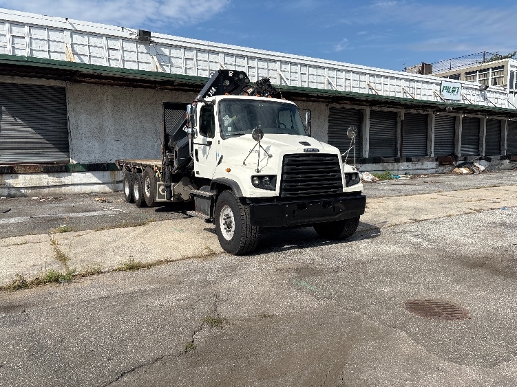 2019 Freightliner 114SD in Jamaica, NY
