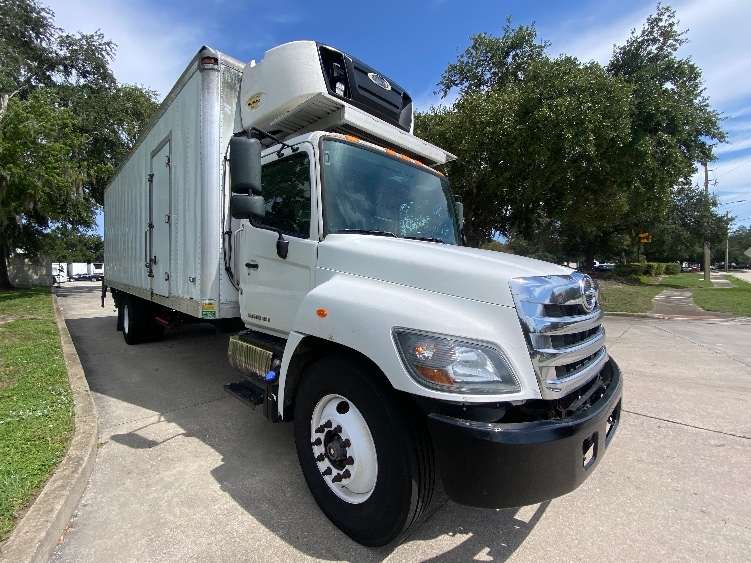 2019 Hino 268