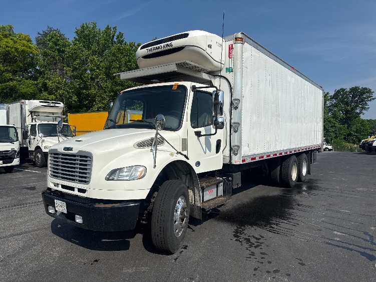 2019 Freightliner eM2 in Jessup, MD — photo 3