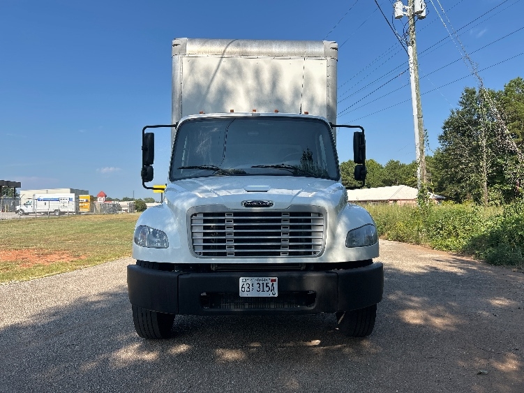 2019 Freightliner eM2 in Tuscaloosa, AL — photo 2