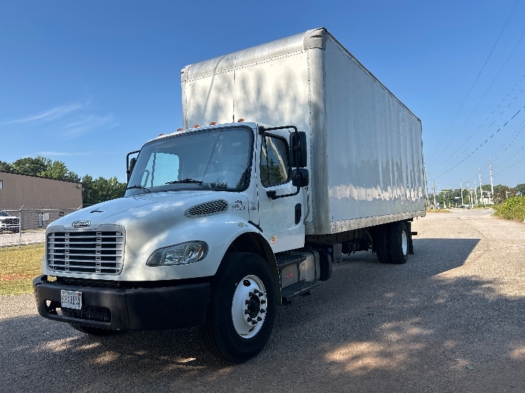 2019 Freightliner eM2 in Tuscaloosa, AL — photo 3