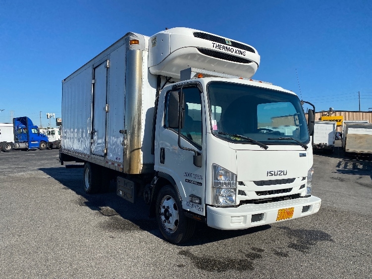2019 Isuzu NQR