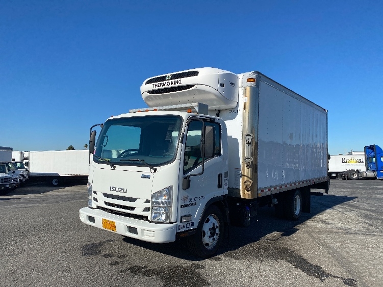 2019 Isuzu NQR in Torrance, CA — photo 3