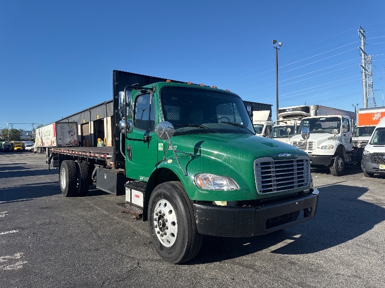 2019 Freightliner eM2 in North Bergen, NJ