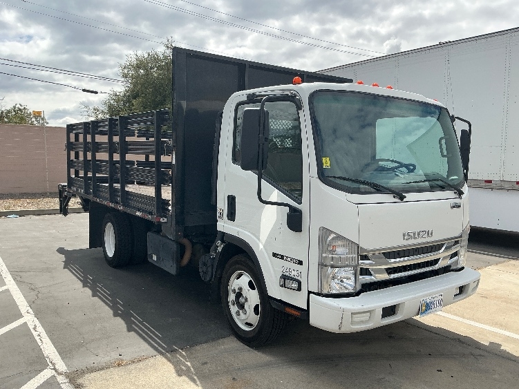 2019 Isuzu NQR