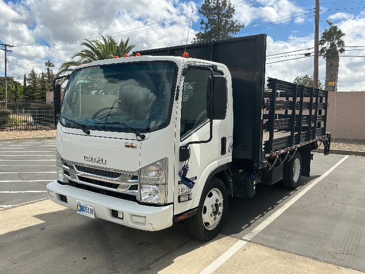2019 Isuzu NQR in West Sacramento, CA — photo 3