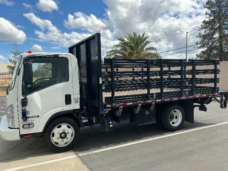 2019 Isuzu NQR in West Sacramento, CA — photo 4