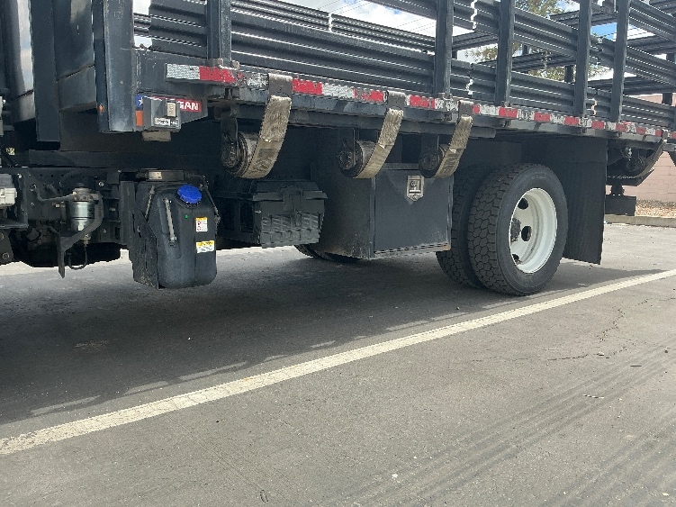 2019 Isuzu NQR in West Sacramento, CA — photo 5