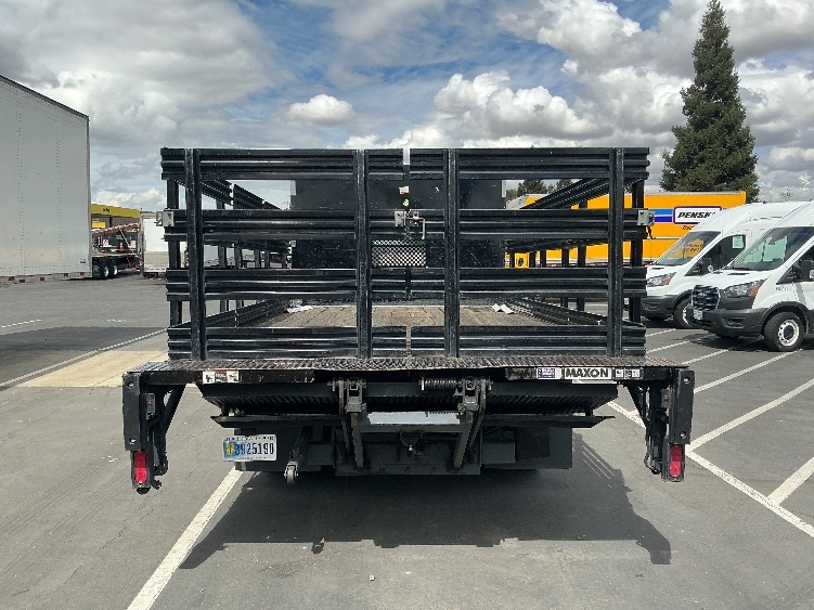 2019 Isuzu NQR in West Sacramento, CA — photo 7