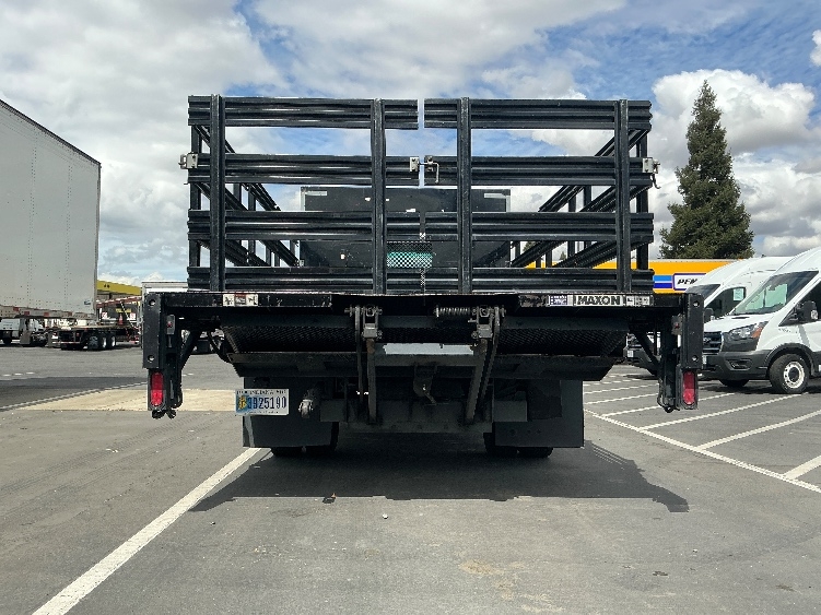 2019 Isuzu NQR in West Sacramento, CA — photo 8