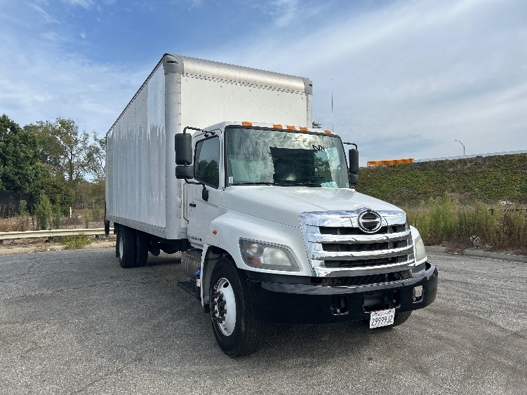 2019 Hino 268 in Torrance, CA