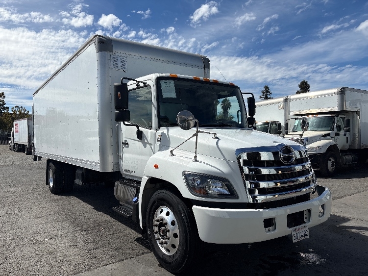 2019 Hino 338 in West Sacramento, CA