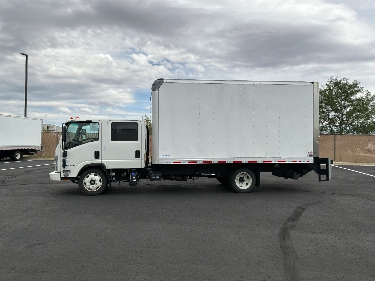 2023 Isuzu NQR in Colorado Springs, CO — photo 4