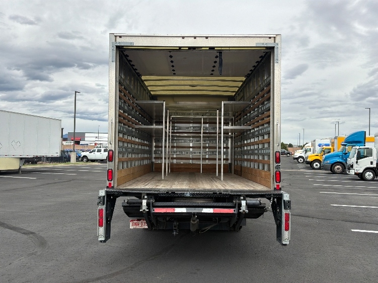 2023 Isuzu NQR in Colorado Springs, CO — photo 8