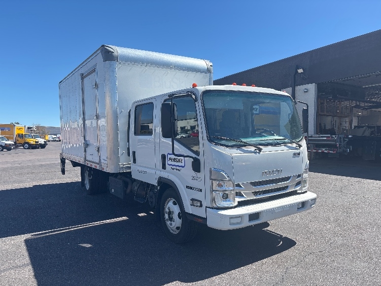 2023 Isuzu NQR