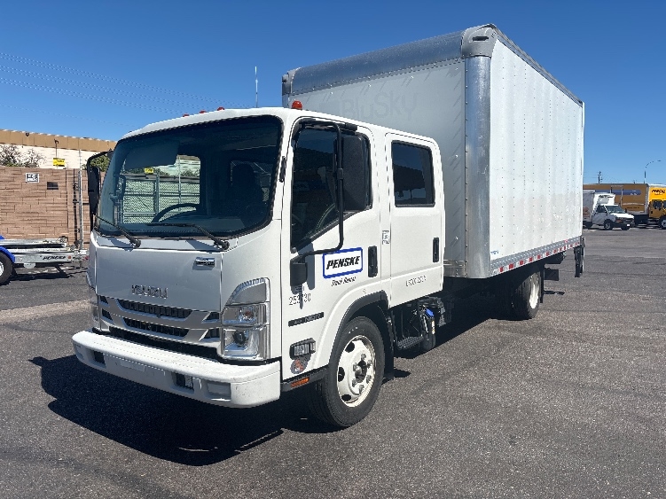 2023 Isuzu NQR in Phoenix, AZ — photo 3