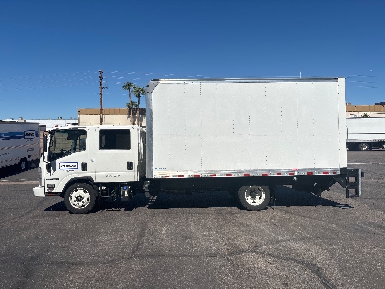 2023 Isuzu NQR in Phoenix, AZ — photo 4