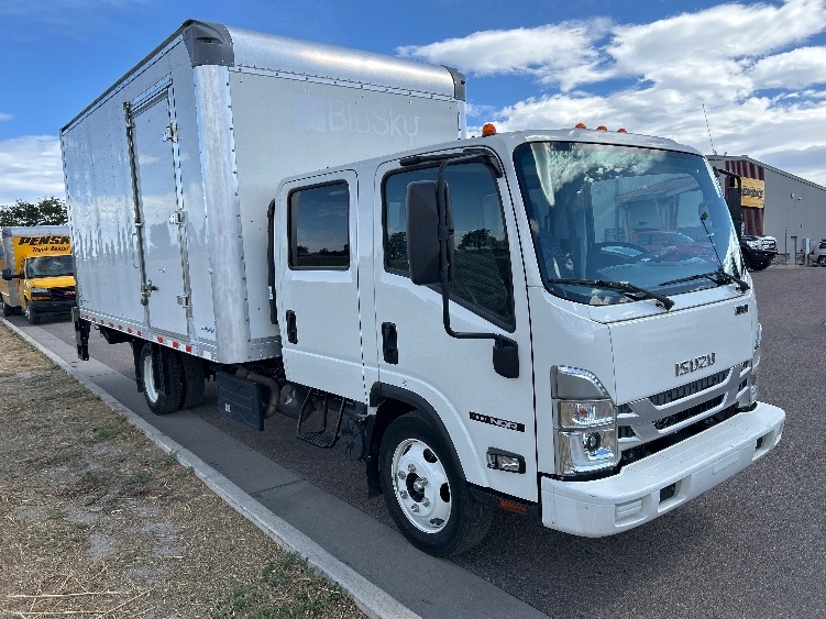 2023 Isuzu NQR