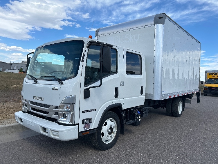 2023 Isuzu NQR in Loveland, CO — photo 3